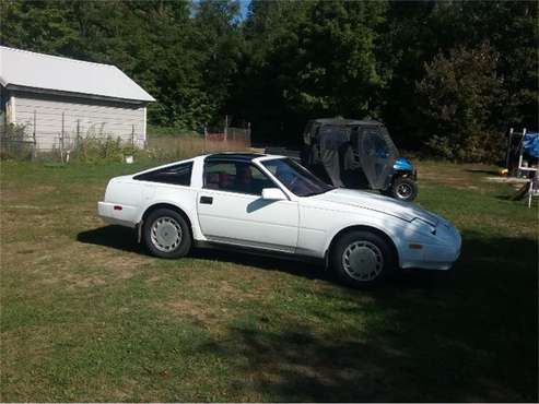 1989 Nissan 300ZX for sale in Cadillac, MI