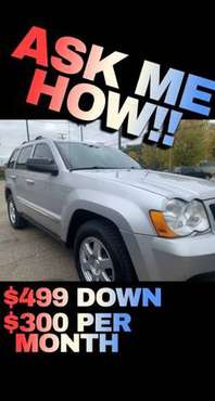 2010 Jeep Grand Cherokee Laredo 4x4 4dr SUV - cars & trucks - by... for sale in Mount Clemens, MI