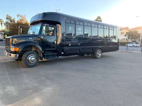 2006 International diesel el dorado 27 passenger bus truck runs... for sale in El Monte, CA