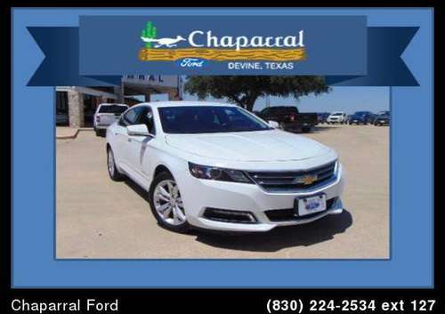 2019 Chevrolet Impala Lt ( Mileage: 40, 447! - - by for sale in Devine, TX