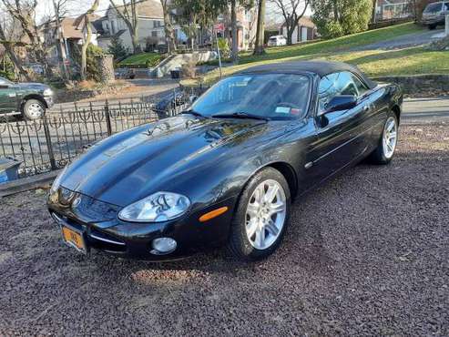 JAGUAR XK8 CONVERTIBLE - cars & trucks - by owner - vehicle... for sale in STATEN ISLAND, NY