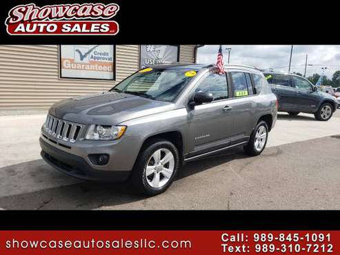 **GOOD BUY**2011 Jeep Compass 4WD 4dr North Edition for sale in Chesaning, MI