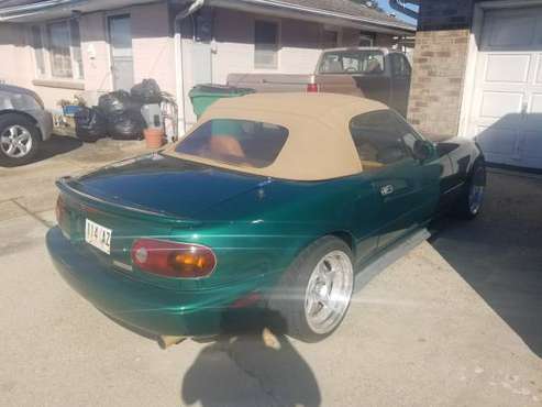 97 mazda miata for sale - cars & trucks - by owner - vehicle... for sale in New Orleans, LA