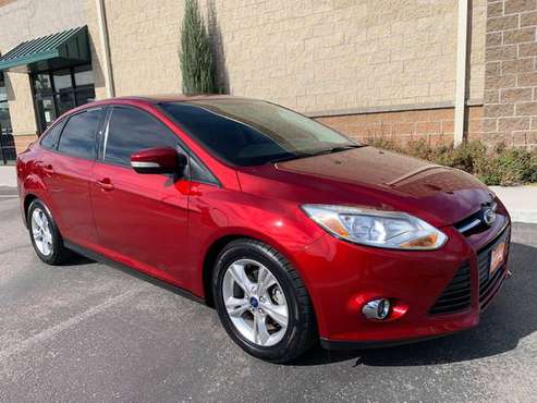 2014 FORD FOCUS SE ✅$700 Down! We Finance Bad/Poor/Slow/No Credit! -... for sale in Garden City, ID