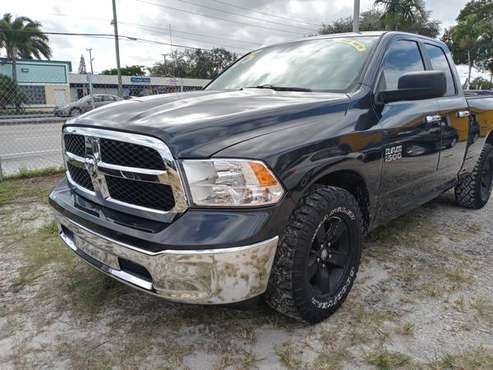 *** 2015 DODGE RAM***CLEAN TITLE***APPROVAL GUARANTEED FOR ALL!! -... for sale in Fort Lauderdale, FL