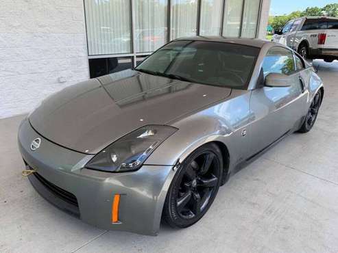 2004 nissan 350z - - by dealer - vehicle automotive sale for sale in TAMPA, FL