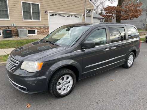 2012 Chrysler Town & Country - cars & trucks - by owner - vehicle... for sale in Clifton, NJ