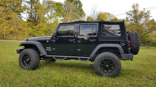 2018 jeep jku for sale in Frankfort, KY