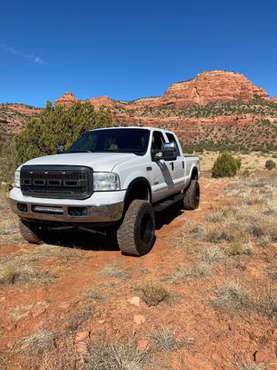 2006 Ford F-250 6.0 - cars & trucks - by owner - vehicle automotive... for sale in Cornville, AZ