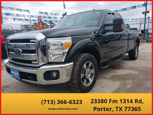 2015 Ford F250 Super Duty Super Cab - Financing Available! - cars &... for sale in Porter, AR