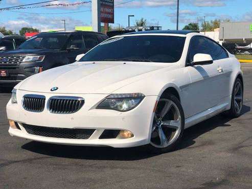 2010 BMW 6 Series 650i 2dr Coupe Accept Tax IDs, No D/L - No Problem for sale in Morrisville, PA