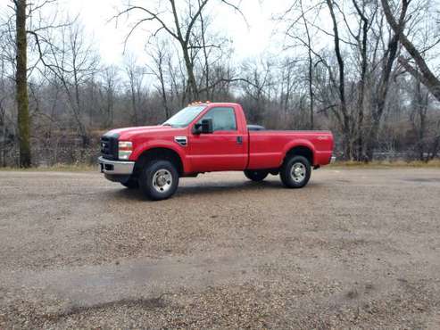 2009 Ford F250 Super Duty - cars & trucks - by owner - vehicle... for sale in Manawa, WI