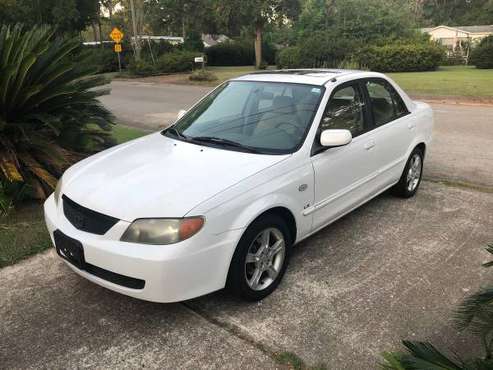 2003 Mazda Protege LX-Good Condition and Reliable for sale in Tallahassee, FL
