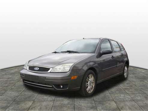 2007 Ford Focus ZX5 SE - - by dealer - vehicle for sale in Plymouth, MI