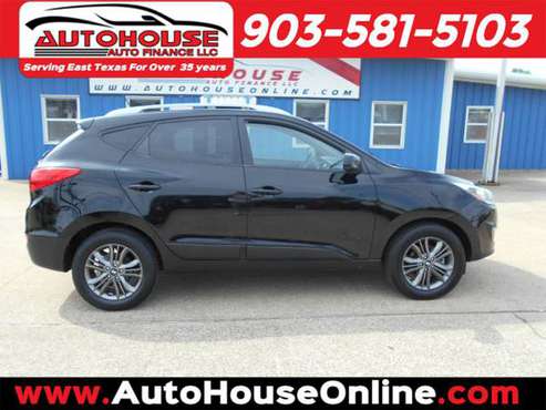 2014 Hyundai Tucson GLS 2WD - - by dealer - vehicle for sale in Tyler, TX