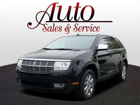 2008 Lincoln MKX - - by dealer - vehicle automotive sale for sale in Indianapolis, IN