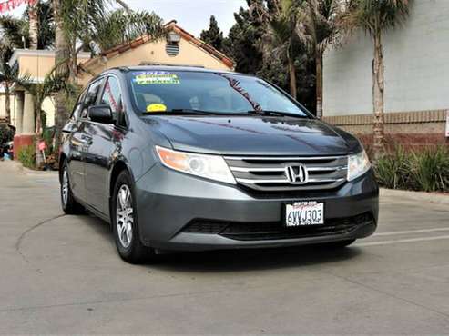 🚗2012 Honda Odyssey EX🚗218 S BLOSSER RD🚗 - cars & trucks - by dealer... for sale in Santa Maria, CA