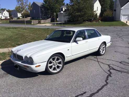 2000 Jaguar XJR for sale in Middletown, MD