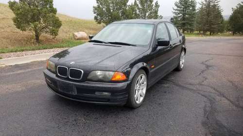 2001 BMW 325 - cars & trucks - by dealer - vehicle automotive sale for sale in Colorado Springs, CO