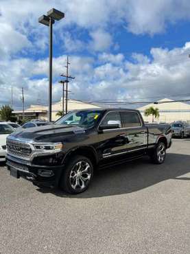 2019 DODGE RAM 1500 LIMITED - cars & trucks - by dealer - vehicle... for sale in Honolulu, HI