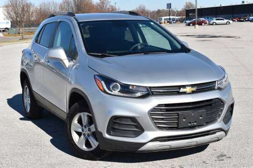 2020 Chevrolet Trax LT AWD ***8K MILES ONLY*** - cars & trucks - by... for sale in Omaha, IA