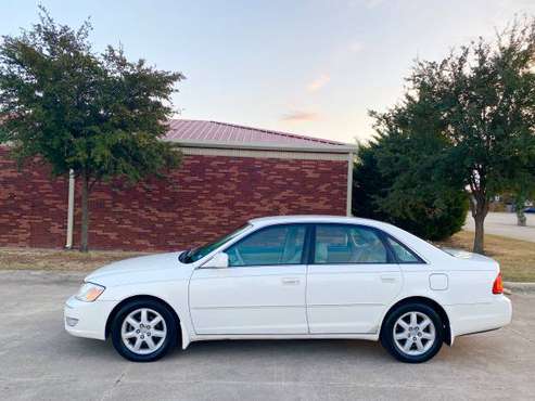 2002 Toyota Avalon xls - cars & trucks - by owner - vehicle... for sale in Fort Worth, TX