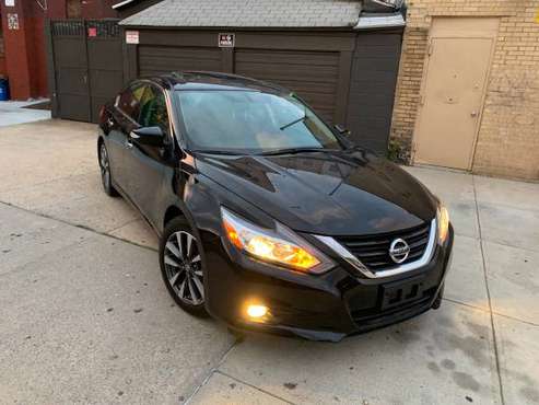 2017 Nissan Altima SV for sale in NEW YORK, NY