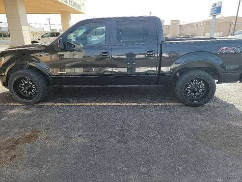 2012 Ford F-150 FX2 - - by dealer - vehicle automotive for sale in Andrews, TX