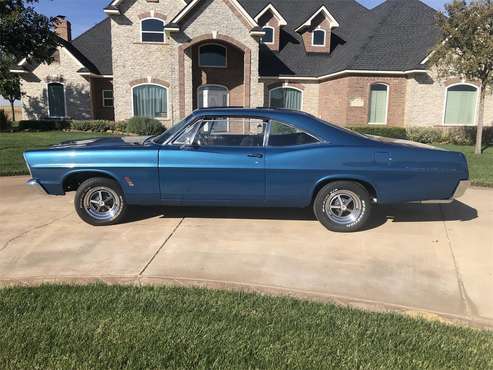 1967 Ford Galaxie 500 for sale in Amarillo, TX