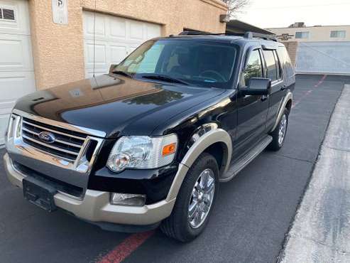 2010 Ford Explorer 4x4 CLEAN Private Pty for sale in Las Vegas, NV