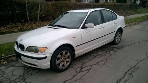 AWD BMW 325 xi All Wheel Drive, 2.5 Liter, Loaded 325xi - cars &... for sale in Buffalo, NY