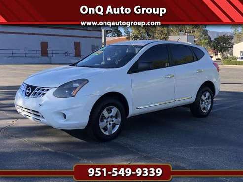 2015 Nissan Rogue Select FWD 4dr S - cars & trucks - by dealer -... for sale in Corona, CA