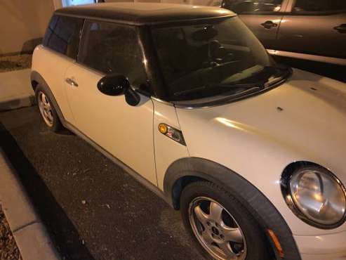 2007 mini cooper - cars & trucks - by owner - vehicle automotive sale for sale in El Paso, TX