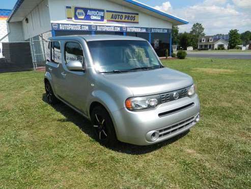 2010 Nissan Cube S - Low miles, Auto, Affordable!! for sale in Georgetown , DE
