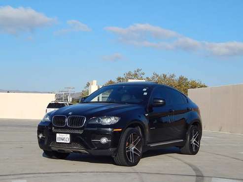 2012 BMW X6 AWD Moonroof Leather Bluetooth Navigation Twin Turbo!! ~... for sale in Hayward, CA
