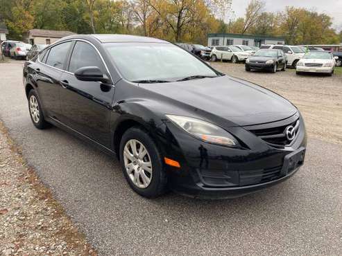 2012 MAZDA 6 - cars & trucks - by dealer - vehicle automotive sale for sale in Indianapolis, IN