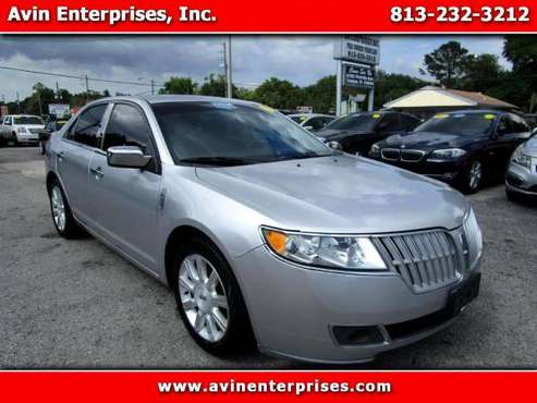 2011 Lincoln MKZ FWD BUY HERE / PAY HERE !! - cars & trucks - by... for sale in TAMPA, FL