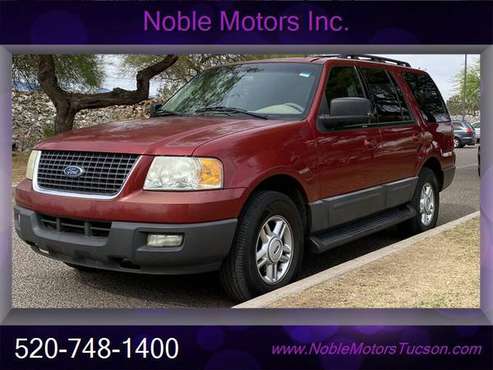 2005 Ford Expedition XLT - - by dealer - vehicle for sale in Tucson, AZ