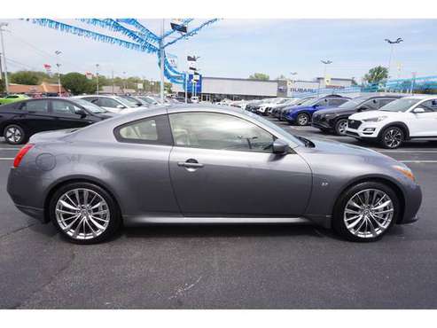 2014 INFINITI Q60 2dr Auto Journey RWD - - by dealer for sale in Knoxville, TN