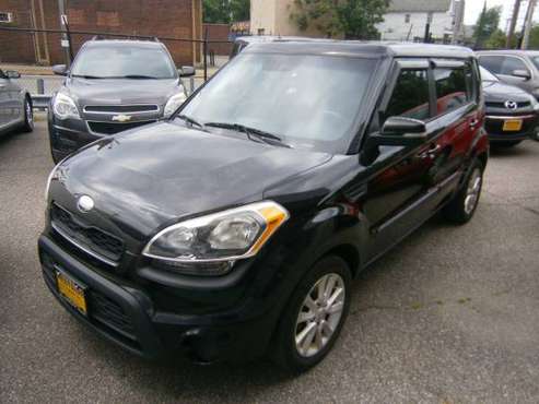 2013 KIA SOUL 2000 DOWN BUY HERE PAY HERE NO INTEREST 0 APR - cars for sale in Cleveland, OH