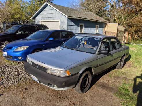 1991 toyota camry for sale in Bremerton, WA