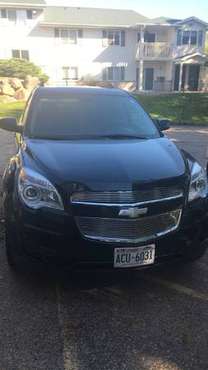 Reliable Chevy Equinox 2010 - cars & trucks - by owner - vehicle... for sale in Waupaca, WI