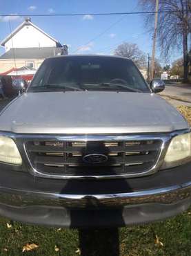 2002 ford 150 - cars & trucks - by owner - vehicle automotive sale for sale in Toledo, OH