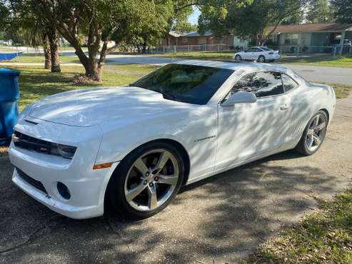 2011 camaro SS - cars & trucks - by owner - vehicle automotive sale for sale in Spring Hill, FL