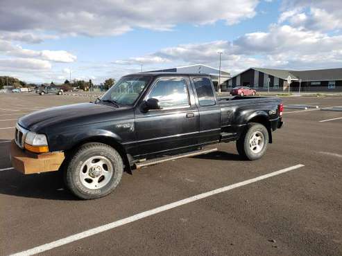 2000 Ford Ranger XLT for sale in East Helena, MT