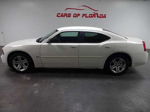 2006 Dodge Charger Base - - by dealer - vehicle for sale in TAMPA, FL