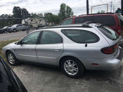 Mercury Sable Wagon - - by dealer - vehicle automotive for sale in Conway, SC