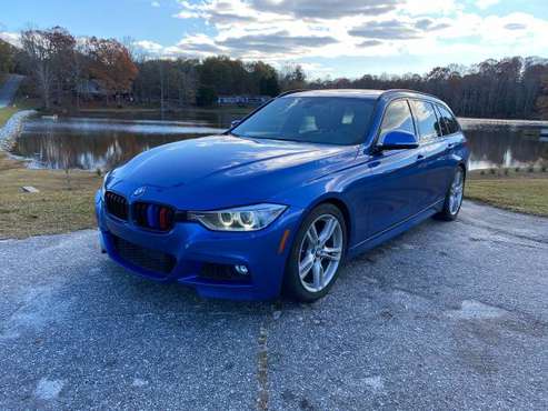 2015 BMW 328xi XDrive sports wagon - cars & trucks - by owner -... for sale in Moore, SC