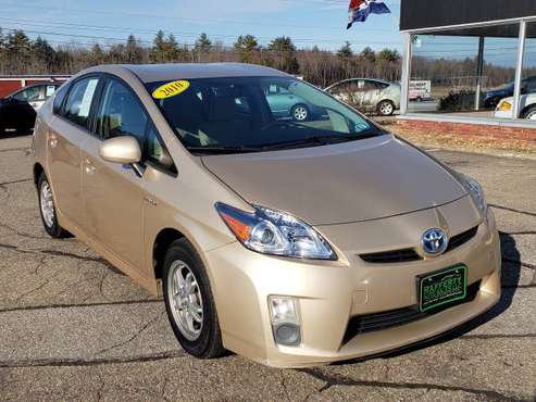 2010 Toyota Prius Hybrid, 230K, Auto, A/C, CD, JBL, 50 MPG, Criuse! for sale in Belmont, ME