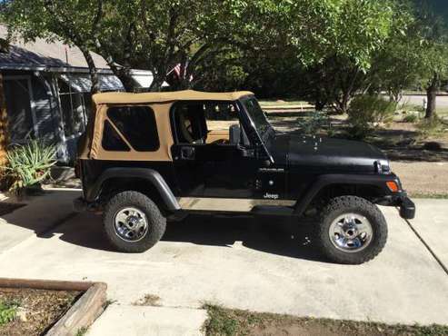 1998 Jeep Wrangler SE for sale in Austin, TX